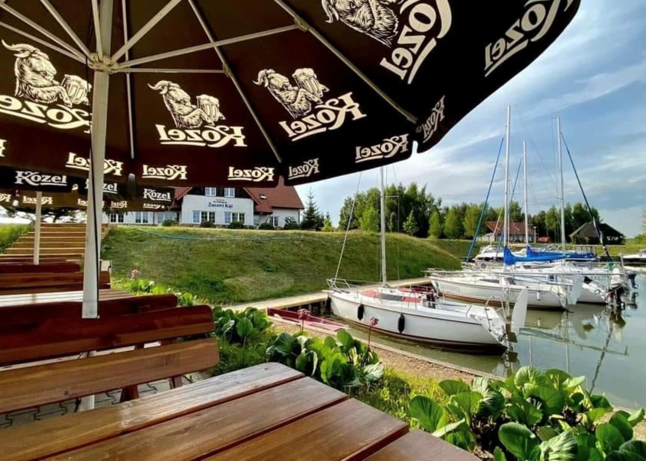 Hotel Marina Gorklo - Zurawi Kat Extérieur photo